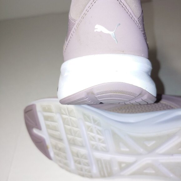 Puma Soffoam Optimal Comfort Running Shows Size 8 Dusty Purple - Picture 11 of 11